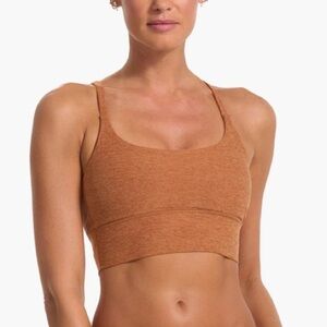 Vuori Long Line Elevation Bra